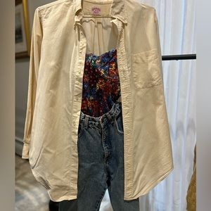 Brooks Brothers Button Down.